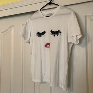 sincerely jules graphic tee
